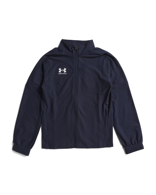 UNDER ARMOUR Boys Challenger Track Jacket