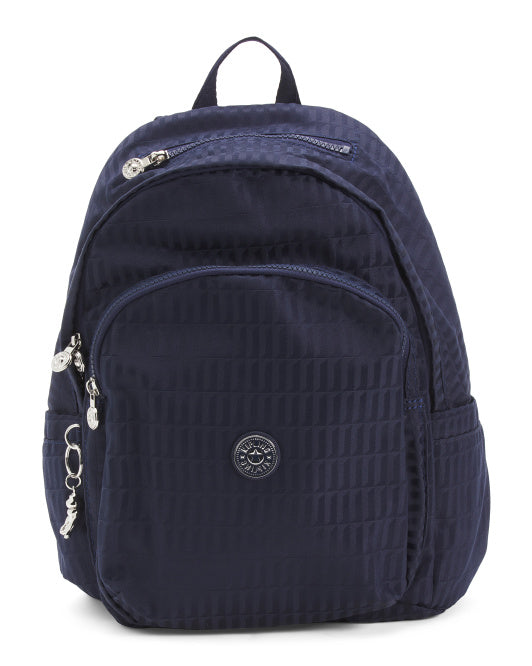 KIPLING Nylon Delia Medium Backpack