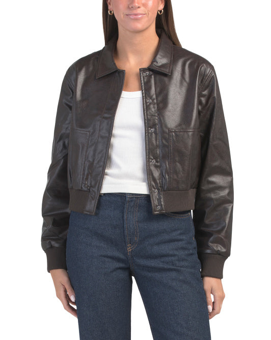 HUDSON Bomber Jacket