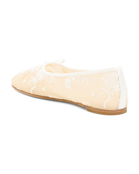 FOR LOVE & LEMONS Florence Flats
