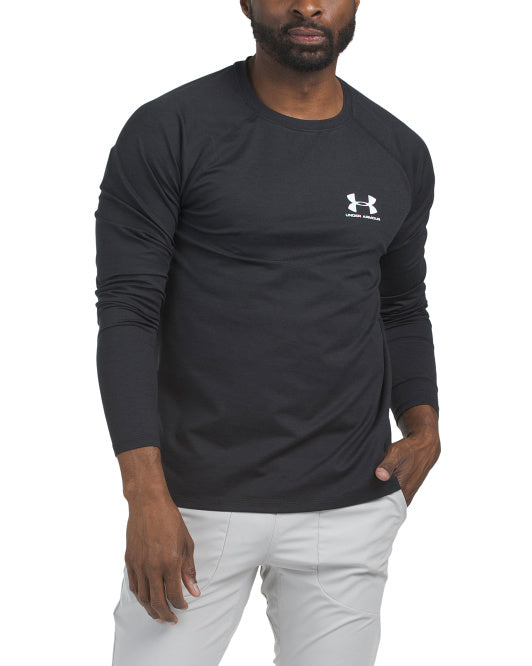 UNDER ARMOUR Logo Tee