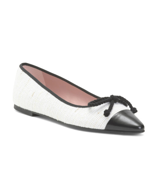 PRETTY BALLERINAS Made In Spain Marilyn Ballet Flats