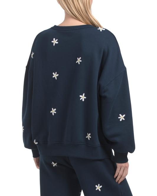 CHASER Daisy Sweatshirt