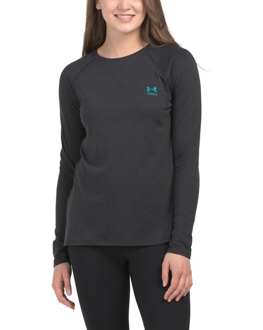 UNDER ARMOUR Philly Long Sleeve Top