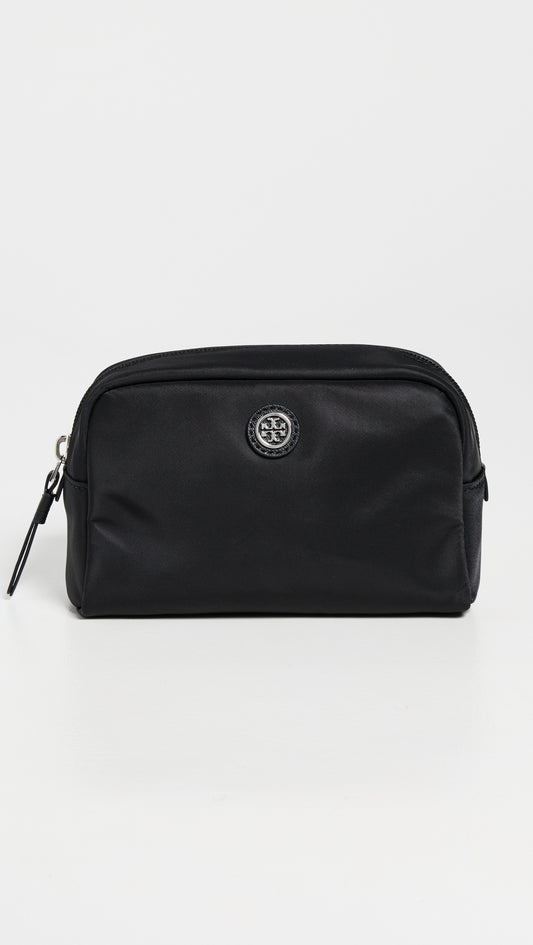 Tory BurchCurved Cosmetic Case
