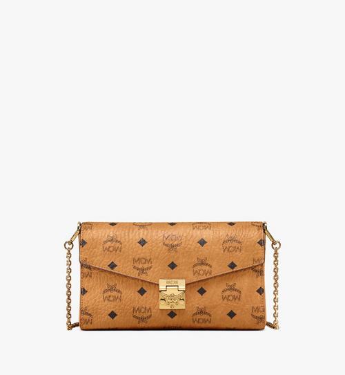 MCM Crossbody in Visetos