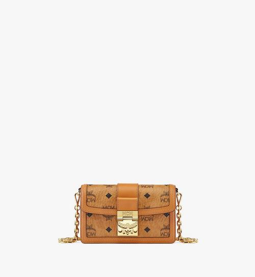 MCM Crossbody in Visetos
