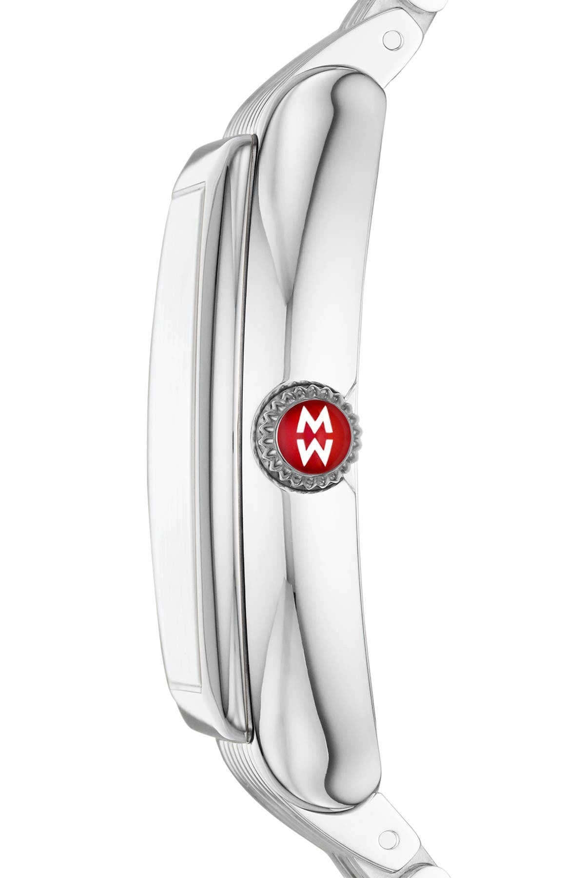 MICHELE Women's Releve Diamond Bracelet Watch, 31mm x 40mm - 0.19 ctw, Main, color, 000