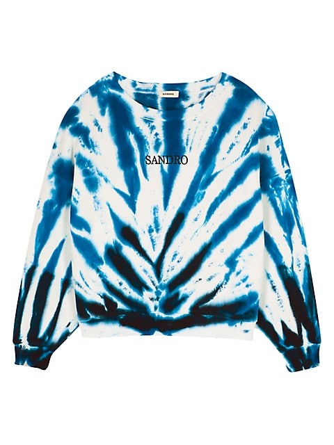 Trevise Tie-Dye Sweatshirt