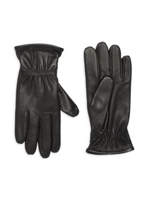 Portolano
 Slip-On Leather Gloves