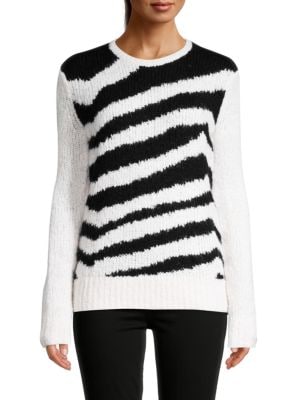 Trina Turk
 Irish Coffee Striped Sweater