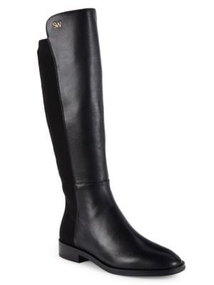 Stuart Weitzman
 Keelan Leather Knee-High Boots