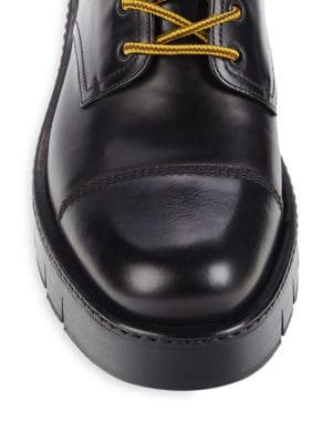 Salvatore Ferragamo
 Leather Chelsea Boots