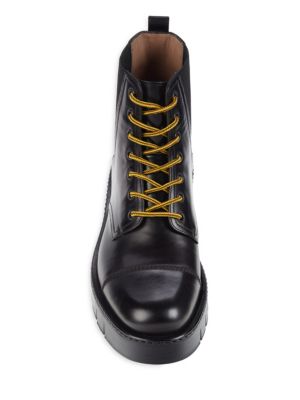 Salvatore Ferragamo
 Leather Chelsea Boots