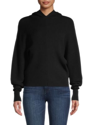 FOR THE REPUBLIC
 Dolman Sleeve Ribbed Hoodie