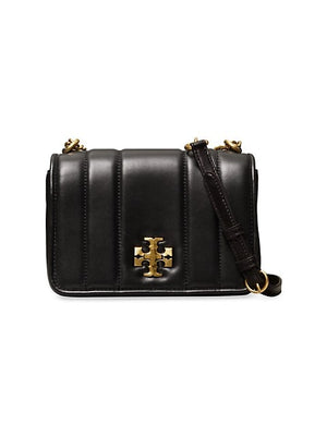 Kira Chain Quilted Leather Shoulder Bag