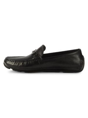 Cole Haan
 Grand.OS Wyatt Leather Bit Loafers