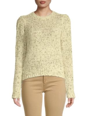 Calvin Klein
 Marl-Knit Crewneck Sweater