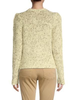 Calvin Klein
 Marl-Knit Crewneck Sweater