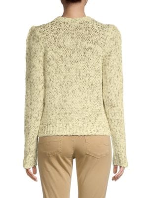 Calvin Klein
 Marl-Knit Crewneck Sweater