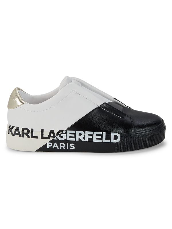 Karl Lagerfeld Paris
 Cyrene, Colorblock, Platform, Sneakers