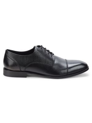 Steve Madden
 Quill Leather Derby Shoes