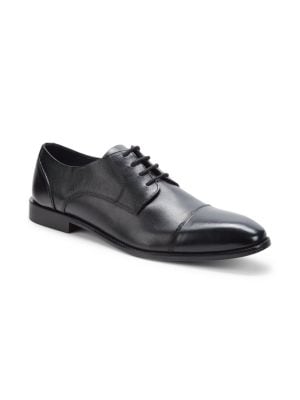Steve Madden
 Quill Leather Derby Shoes