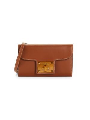 Sam Edelman
 Sophia Leather Crossbody Clutch