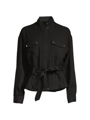 Calvin Klein
 Belted Jacket