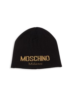 Moschino
 Wool Blend Beanie