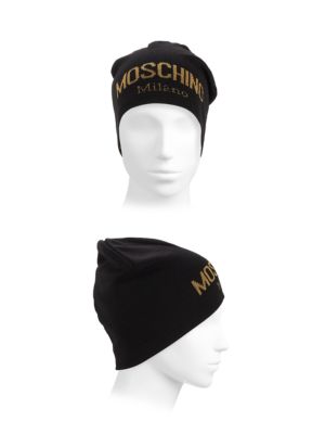 Moschino
 Wool Blend Beanie