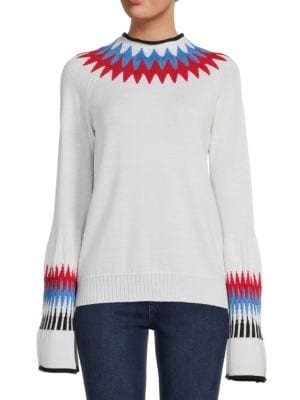 Sonia Rykiel
  Wool Blend Sweater