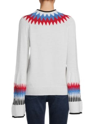 Sonia Rykiel
  Wool Blend Sweater