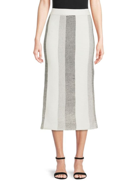 Philosophy
 Stripe, Rib, Midi, Skirt