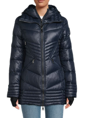 Pajar
 Packable, Double, Zip, Quilted, Puffer, Jacket