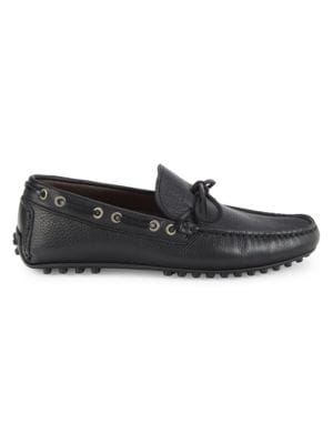 Bruno Magli
 Tino Leather Driving Loafers