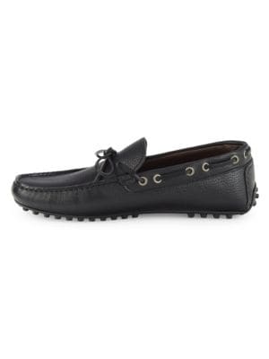 Bruno Magli
 Tino Leather Driving Loafers