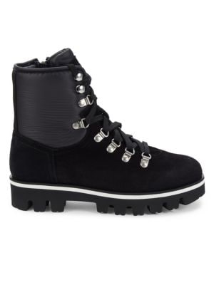 Aquatalia
 Morena Combat Boots