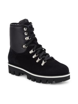 Aquatalia
 Morena Combat Boots