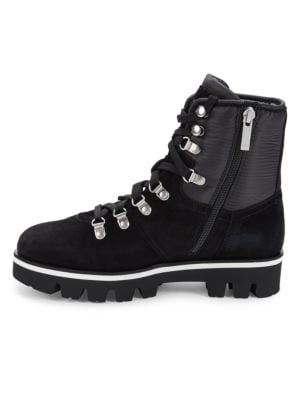 Aquatalia
 Morena Combat Boots