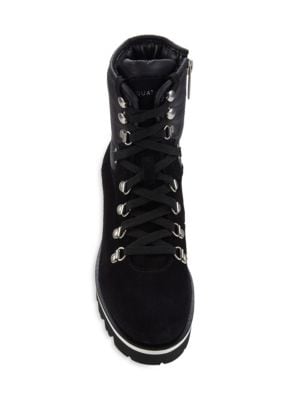 Aquatalia
 Morena Combat Boots