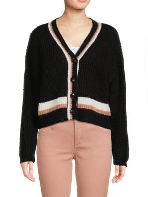 FOR THE REPUBLIC
 Balloon Sleeve Cardigan