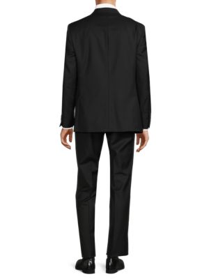 Saks Fifth Avenue
 Modern Fit Wool Blend Suit