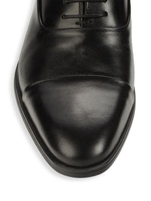 Bruno Magli
 Mario Cap Toe Oxford Shoes