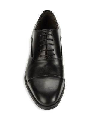 Bruno Magli
 Mario Cap Toe Oxford Shoes