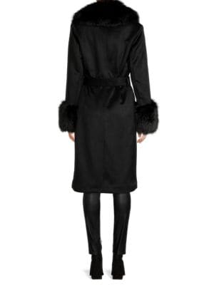 Paris Cropped Fur main image 1