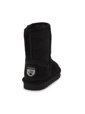 Bearpaw
 Little Girl's & Girl's Elle Faux Fur Lined Boots