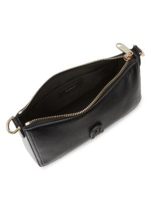 Furla
 Patent Leather Crossbody Bag