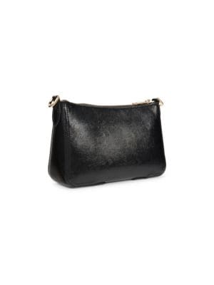 Furla
 Patent Leather Crossbody Bag