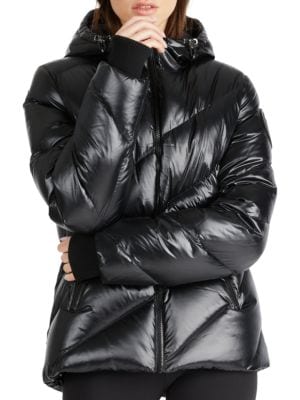 Pajar
 Quilted Duck Down Puffer Jacket